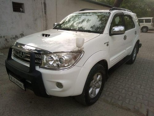 Toyota Fortuner 3.0 Diesel MT for sale