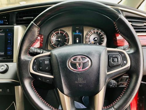 Toyota Innova Crysta Touring Sport AT 2017 for sale