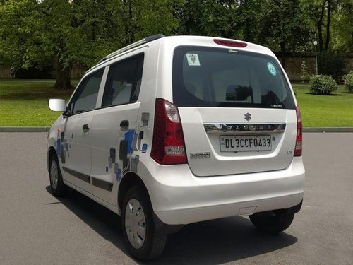 Used Maruti Suzuki Wagon R LXI CNG MT car at low price