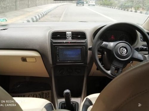 Used Volkswagen Vento Diesel Trendline MT 2012 for sale