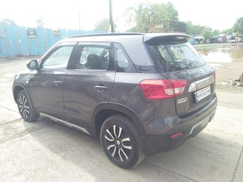 Used Maruti Suzuki Vitara Brezza  VDi MT car at low price