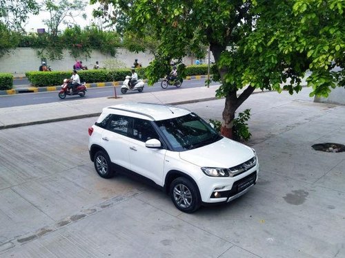 Used Maruti Suzuki Vitara Brezza ZDi Plus MT 2017 for sale