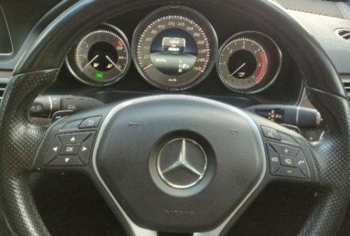 Mercedes Benz E Class AT 2014 for sale