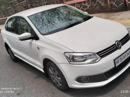 Used Volkswagen Vento Diesel Trendline MT 2012 for sale