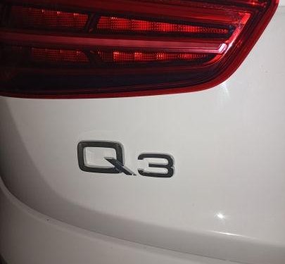 Used Audi Q3  35 TDI Quattro Technology AT car at low price