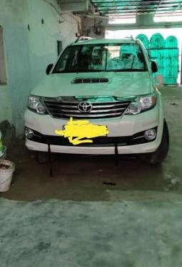 Toyota Fortuner 4x2 Manual MT 2015 for sale