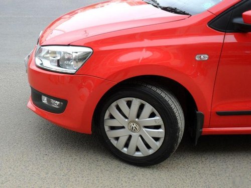 2014 Volkswagen Polo  1.5 TDI Comfortline MT for sale