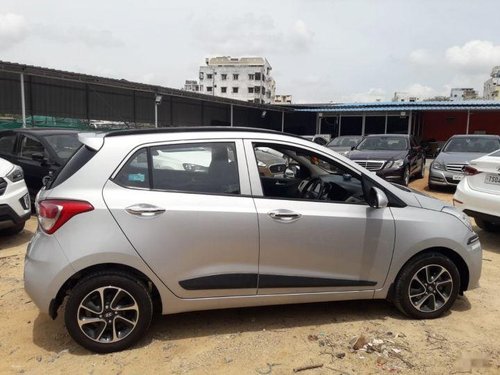 Hyundai Grand i10 1.2 CRDi Asta MT 2017 for sale