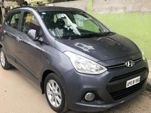 Used 2014 Hyundai i10 Asta AT for sale