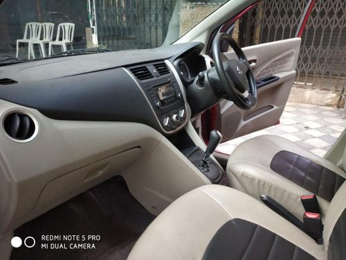 Used Maruti Suzuki Celerio ZXI AT car at low price