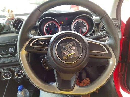 Used Maruti Suzuki Swift AMT ZXI MT 2018 for sale