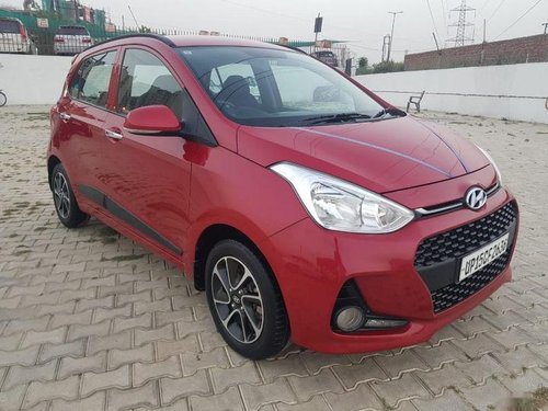 2017 Hyundai i10 Asta MT for sale at low price