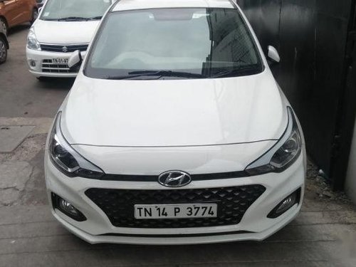 Used 2018 Hyundai i20 Asta Option 1.2 MT for sale