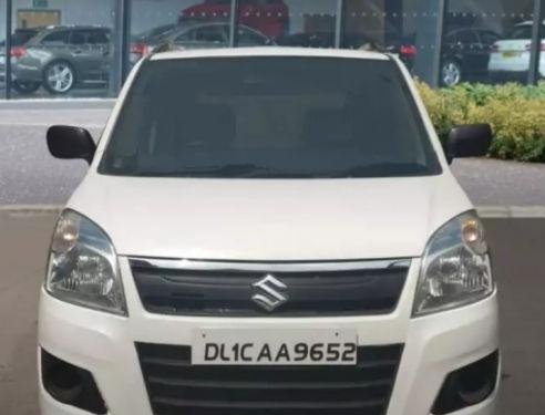 2016 Maruti Suzuki Wagon R LXI CNG MT for sale at low price