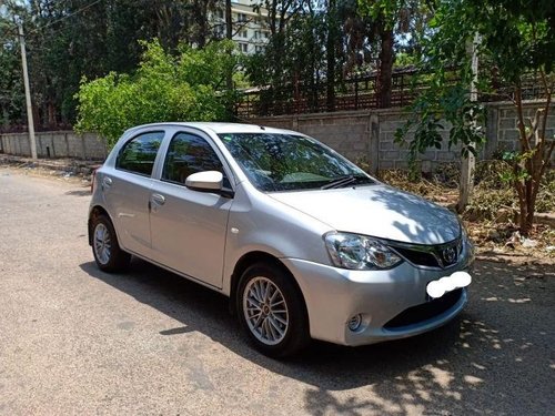 2015 Toyota Etios Liva GD MT for sale