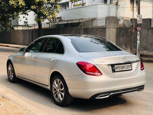 Used Mercedes Benz C-Class  C 220 CDI BE Avantgare AT car at low price