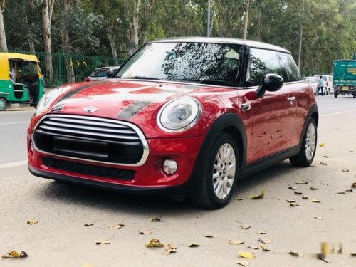 Used Mini Cooper 3 DOOR  Cooper D AT car at low price