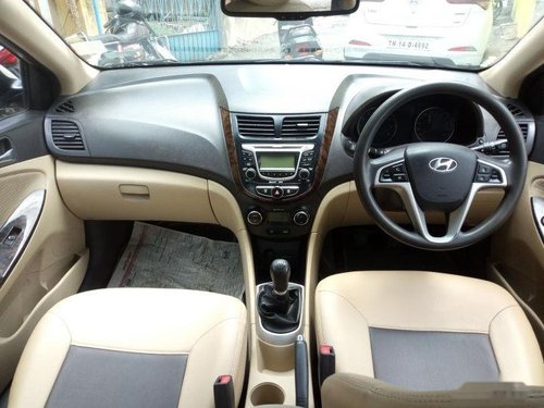 Hyundai Verna 1.6 EX VTVT MT 2013 for sale