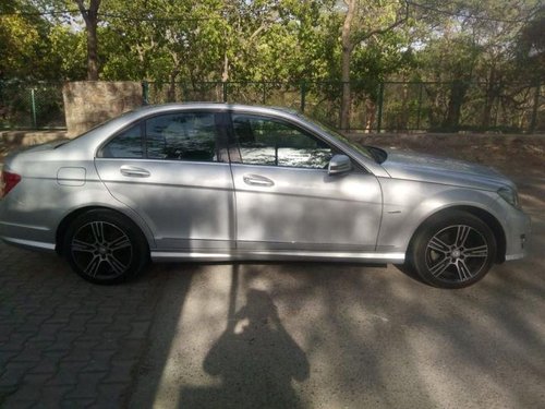 Mercedes-Benz C-Class C 220 CDI Celebration Edition AT for sale