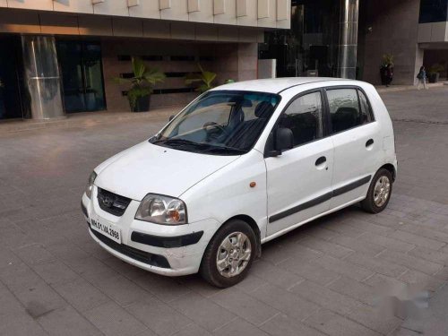 Used Hyundai Santro car MT at low price