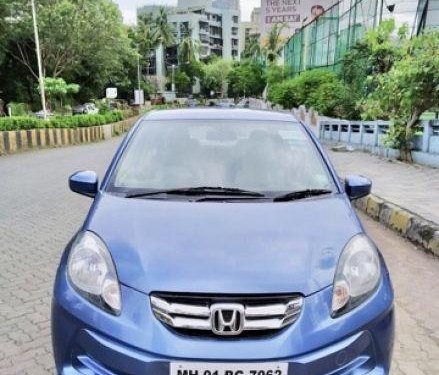 2013 Honda Amaze S i-Dtech MT for sale at low price