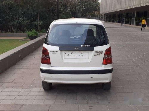 Used Hyundai Santro car MT at low price