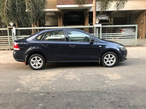 Volkswagen Vento Diesel Highline MT  2013 for sale