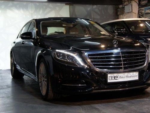 Used Mercedes Benz S Class AT car at low price