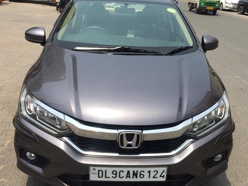 2017 Honda City V MT Petrol for sale in New Delhi