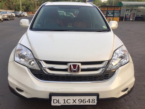 2010 Honda CR V 4x4 AT Petrol for sale in New Delhi