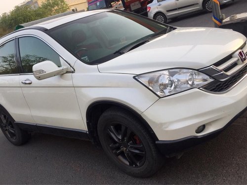 2010 Honda CR V 4x4 AT Petrol for sale in New Delhi