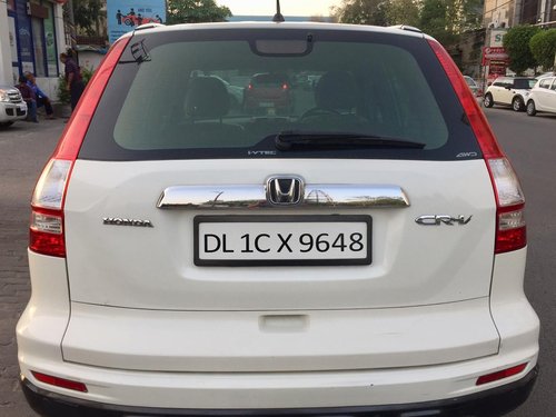 2010 Honda CR V 4x4 AT Petrol for sale in New Delhi