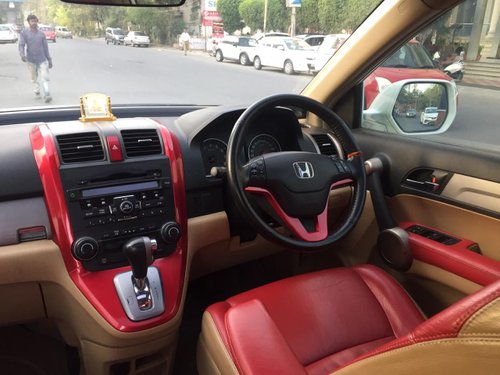 2010 Honda CR V 4x4 AT Petrol for sale in New Delhi