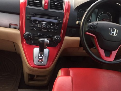 2010 Honda CR V 4x4 AT Petrol for sale in New Delhi