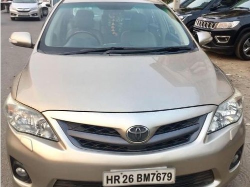 2011 Toyota Corolla Altis G Diesel MT for sale in Gurgaon