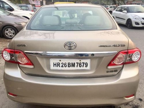 2011 Toyota Corolla Altis G Diesel MT for sale in Gurgaon