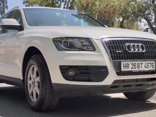 2012 Audi Q5 2.0 TDI Premium Plus Diesel MT for sale in Gurgaon