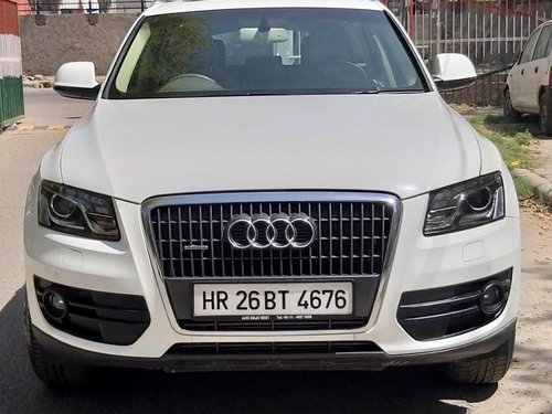 2012 Audi Q5 2.0 TDI Premium Plus Diesel MT for sale in Gurgaon