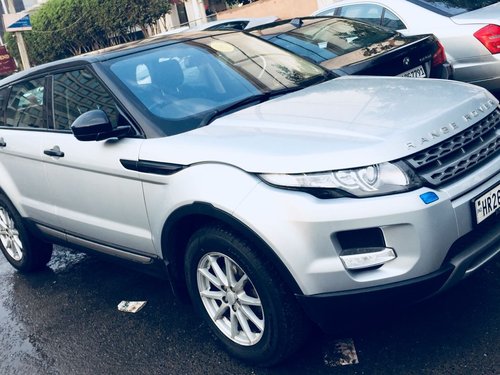 2015 Land Rover Range Rover Evoque 2.0 TDI Pure for sale in Gurgaon