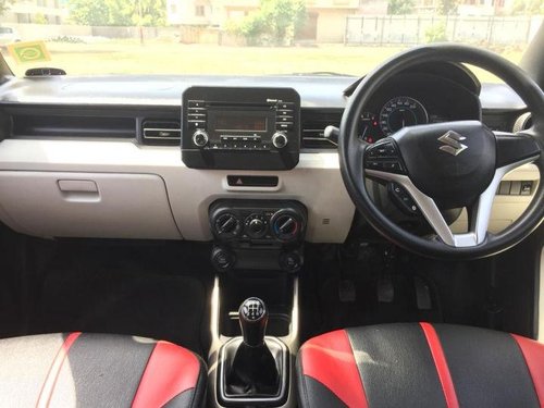 Maruti Suzuki Ignis 1.2 Delta MT 2017 for sale