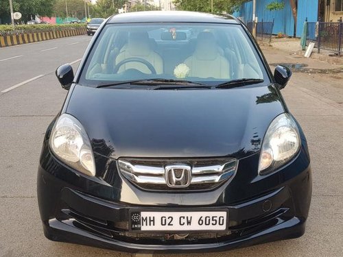 Used Honda Amaze S Petrol MT car at low price