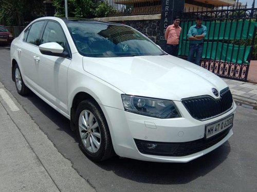 2017 Skoda Octavia Style Plus 2.0 TDI AT for sale at low price