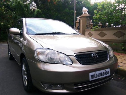 2007 Toyota Corolla H2 MT for sale at low price