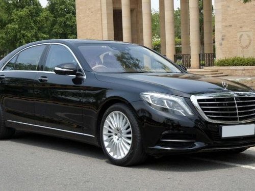 Used Mercedes Benz S Class AT car at low price