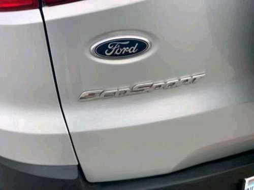 Ford EcoSport 1.5 DV5 MT Trend for sale