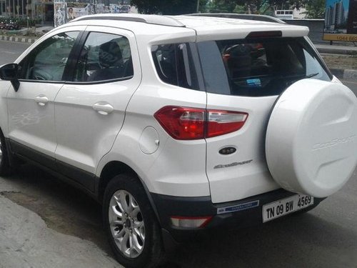 Ford EcoSport 1.5 Ti VCT MT Titanium 2014 for sale