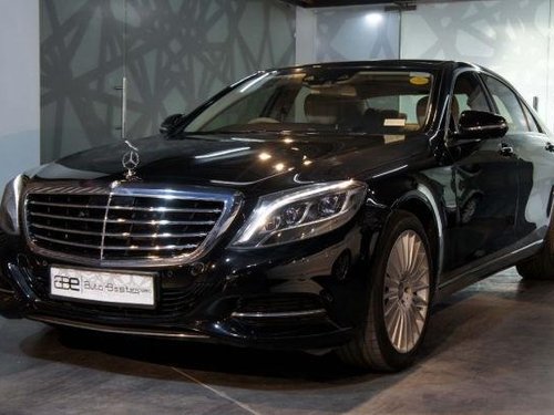 Used Mercedes Benz S Class AT car at low price