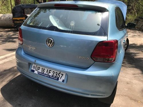 Volkswagen Polo  Petrol Comfortline 1.2L MT 2011 for sale