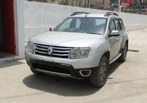 Used Renault Duster 85PS Diesel RxL MT 2014 for sale