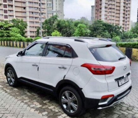 Hyundai Creta 1.6 SX Automatic Diesel AT 2016 for sale